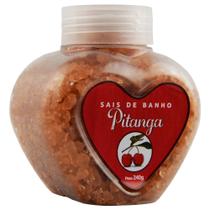 Pitanga - sais de banho