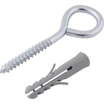 Pitão 5,5 mm x 70,0 mm, com Bucha de Nylon 8,0 mm, P-8, Vonder OstenVonder Pitão 5,5 mm x 70,0 mm, com Bucha de Nylon 8,0 mm, P-8, Vonder OstenVonder