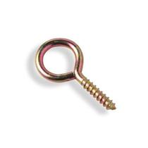 Pitão Bicromatiado 16x30mm para Madeira - Embalagem com 100 Peças