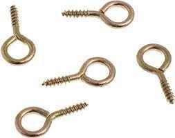 Pitão Bicromatizado Para Madeira 2.8x32 Mm - 100 Unidades