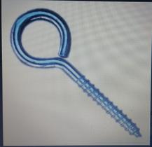 Pitão P/ Bucha Tamanho 06mm 100 Unidades Jomarca