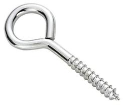 Pitao Para Bucha 6 Zincado 3,3x53mm São Raphael 100un Pitao Para Bucha 6 Zincado 3,3x53mm São Raphael 100un