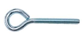 Pitão Rosca Para Maquinas 3/16 45 Mm 10 Unidades