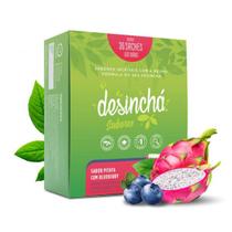 Pitaya com Blueberry