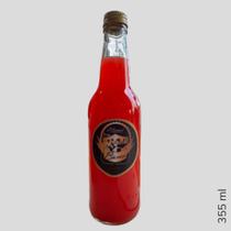 Pitaya - Coquitel de fruta licor creme ou cachaça aperitivo alcoólico artesanal.