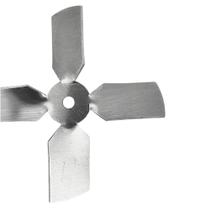 Pitchblade de 100mm chapa de 2mm inox 304