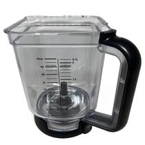 Pitcher Bowl Ninja para liquidificador AMZ012BL NN210 NN210C NN210Q Pitcher Bowl Ninja para liquidificador AMZ012BL NN210 NN210C NN210Q