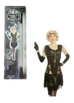 Piteira Cigarrete Varinha Melindrosa Festa Fantasia Cabaré