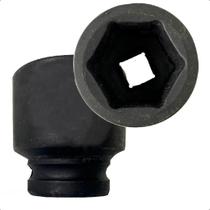 Pito De Impacto Profissional Resistente Sextavo 3/4 36mm