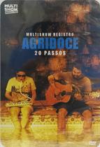 Pitty Agridoce Multishou Registro 20 Passos Dvd Pitty Agridoce Multishou Registro 20 Passos Dvd