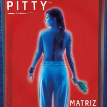Pitty - Matriz - Lp Vinil Azul - POLYSOM