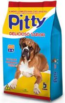 Pitty Original 15kg - Brazilian Pet Foods