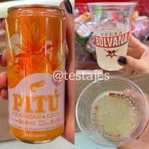pitu ice abacaxi 269 ml limao com 12 unidades
