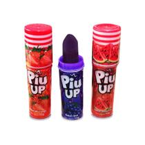 Piu Up pirulito infantil de dedo com 30 unidades