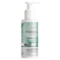 Piugene Shampoo e Sabonete Natural para Controle da Psoríase e Dermatite - 200ml - Biozenthi Piugene Shampoo e Sabonete Natural para Controle da Psoríase e Dermatite - 200ml - Biozenthi