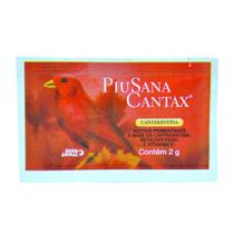 Piusana Cantax - Sachê 2g