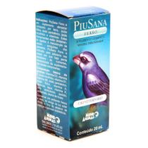 PiuSana Ferro - 20ml - Mundo Animal