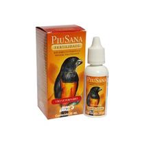 PiuSana Fertilidade - 20ml