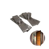 Pivô Aço Inox Com Rolamento Para Porta de Passagem Grande Até 1000 Kg Pivô Aço Inox Com Rolamento Para Porta de Passagem Grande Até 1000 Kg