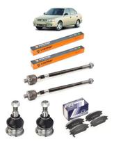 Pivo Axial Pastilha Hyundai Accent 95 96 97 98 99 00 01 2005