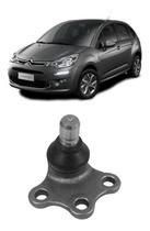 Pivô Bandeja Balança Leque Dianteira Citroen C3 2012/2019