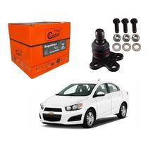 Pivo Bandeja Dianteira Cedraz Sonic Sedan 1.6 2012 A 2014