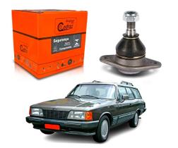 Pivô bandeja dianteira chevrolet caravan 2.5 4.1 1989 a 1990