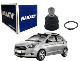 Pivo bandeja dianteira nakata ford ka 1.0 1.5 2015 a 2018