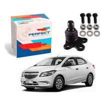 Pivo Bandeja Dianteira Perfect Prisma 1.0 1.4 2012 A 2016