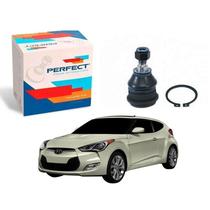 Pivo Bandeja Dianteira Perfect Veloster 1.6 2012 A 2014