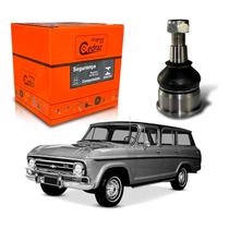 Pivô Bandeja Dianteira Veraneio 3.9 1966 A 1992