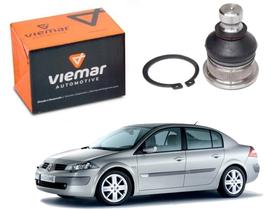 Pivo bandeja dianteira viemar renault megane 1.6 2.0 2006 a 2013