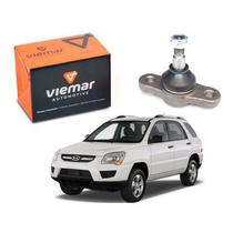 Pivo Bandeja Dianteira Viemar Sportage 2.0 2.7 2004 A 2010