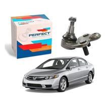 Pivo Bandeja Esquerda Perfect Civic 1.8 2006 A 2011 Pivo Bandeja Esquerda Perfect Civic 1.8 2006 A 2011