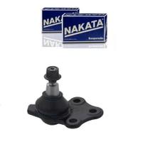 Pivô Bandeja Suspensão Dianteira Duster/Oroch/Captur Original Nakata N99202