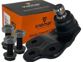 Pivô da Bandeja Dianteira Fiat Toro Jeep Renegade 2016/... Compass 2017/... VIEMAR 503409