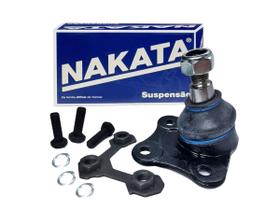 Pivô da Bandeja Dianteira Golf IV Bora Beetle Audi A3 1999 a 2013 ESQUERDO (MOTORISTA) NAKATA