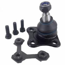 Pivô da Suspensão Dianteira Lado Esquerdo Audi A3 1999 até 2006 Bora 1998 até 2005 Golf 1999 até 2008 Jetta 1998 até 2009 New Beetle 1998 até 2010 Pivô da Suspensão Dianteira Lado Esquerdo Audi A3 1999 até 2006 Bora 1998 até 2005 Golf 1999 até 2008 Jetta 1998 até 2009 New Beetle 1998 até 2010