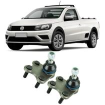 Pivô da Suspensão Inerior Vw Saveiro Dianteiro 2009 Até 2021 O Par Pivô da Suspensão Inerior Vw Saveiro Dianteiro 2009 Até 2021 O Par