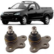 Pivô da Suspensão Inferior Chevrolet Montana 2004 Até 2010 O Par Pivô da Suspensão Inferior Chevrolet Montana 2004 Até 2010 O Par