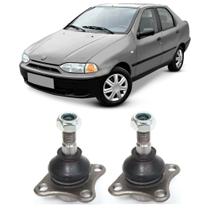 Pivô da Suspensão Inferior Fiat Siena 1998 Até 1999 O Par
