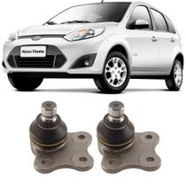 Pivô da Suspensão Inferior Ford Fiesta 2003 Até 2013 O Par