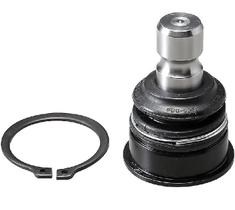 Pivô da suspensão inferior, grand livina, livina 1.6 1.8, sentra, tiida, 2007 a 2017 hvrmp9495