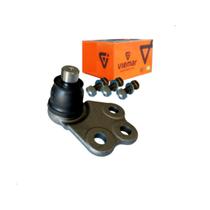 Pivô De Suspensão Captur 1.6 L 16V Dohc L4 2018 A 2023 / Captur 1.3 L 16V Dohc L4 2021 A 2024 / Captur 2.0 L 16V Dohc L4 2018 A 2021 / Duster 1.6 L 16 Pivô De Suspensão Captur 1.6 L 16V Dohc L4 2018 A 2023 / Captur 1.3 L 16V Dohc L4 2021 A 2024 / Captur 2.0 L 16V Dohc L4 2018 A 2021 / Duster 1.6 L 16