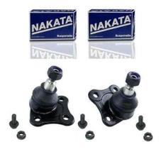 Pivô De Suspensão Esquerdo Fox Polo Spacefox Original Nakata N1064