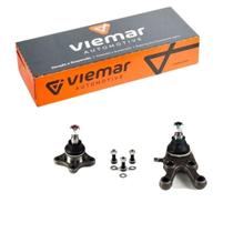 Pivo De Suspensao Esquerdo - L200 Sport 1996 A 2012 / Montero 1991 A 1999 / Pajero 1991 A 2000 - 503249K