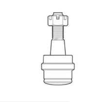 Pivo De Suspensão F4000 Dianteiro Superior Esquerdo Ou Direito Nakata N99067