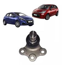Pivô de Suspensão Inferior Citroen C3 Perugeot 2008 PVI1066