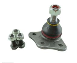 Pivo De Suspensão Mobi Fiorino Strada Dianteiro Inferior Esquerdo Ou Direito Viemar 503009