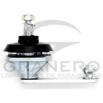 Pivô do limpador Dianteiro Mercedes Benz L 1620 1996 a 2011 Pivô do limpador Dianteiro Mercedes Benz L 1620 1996 a 2011